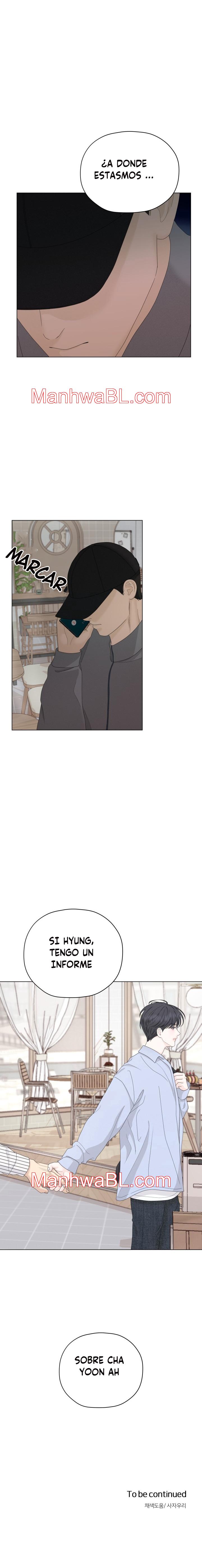 Cuna del tigre - Capítulo 3 manhwa