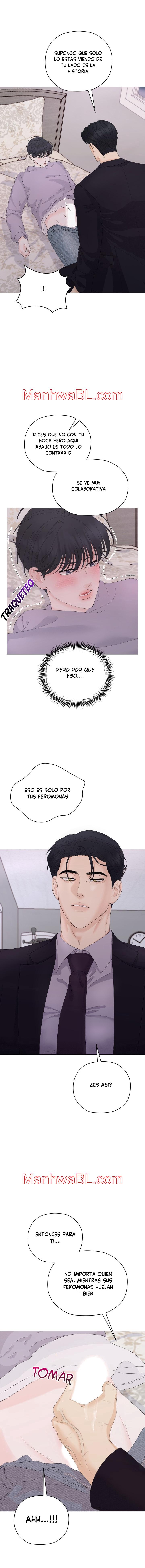 Cuna del tigre - Capítulo 3 manhwa