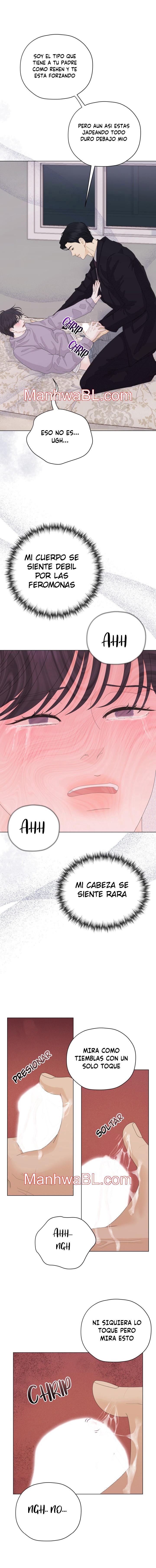Cuna del tigre - Capítulo 3 manhwa