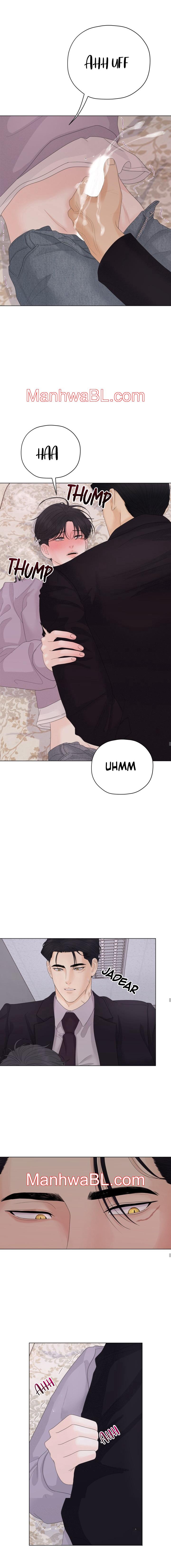 Cuna del tigre - Capítulo 3 manhwa
