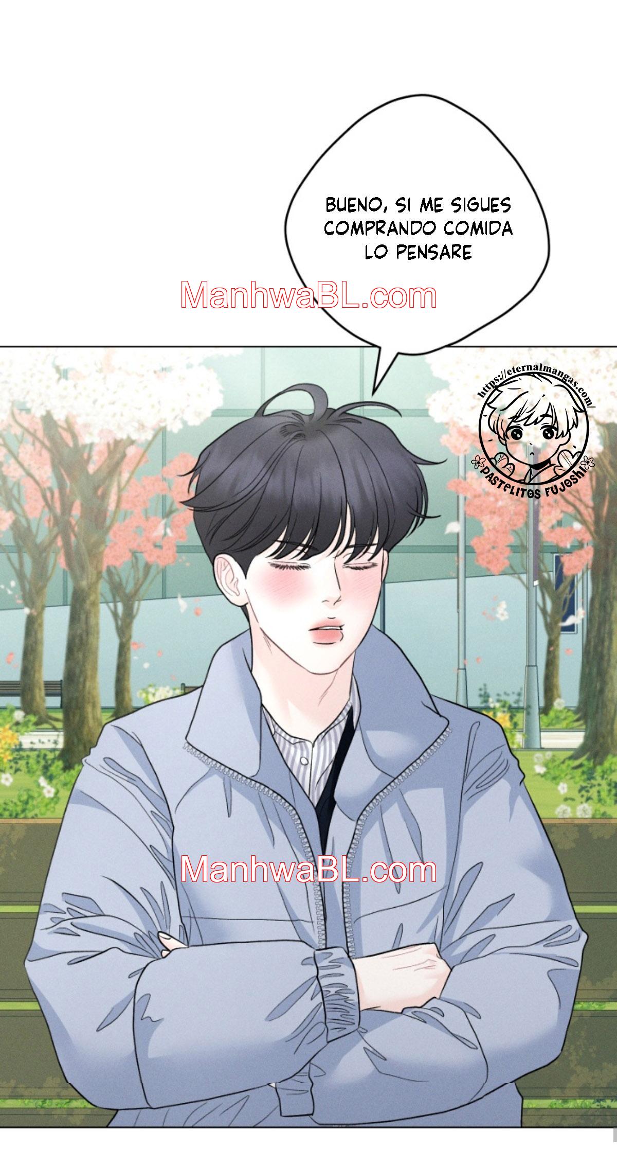 Cuna del tigre - Capítulo 41 manhwa