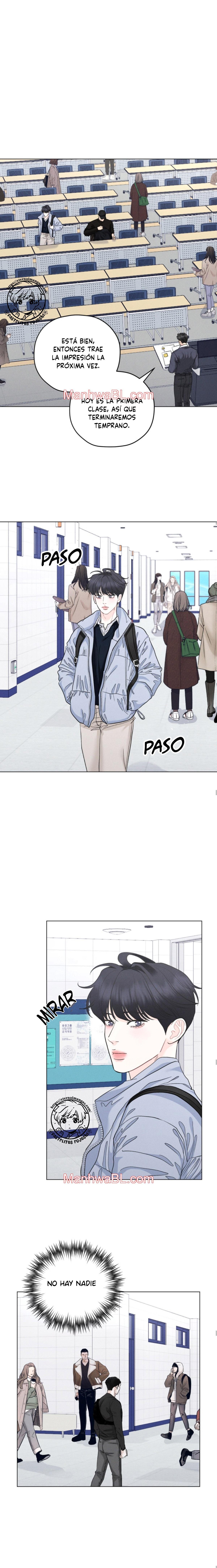 Cuna del tigre - Capítulo 41 manhwa