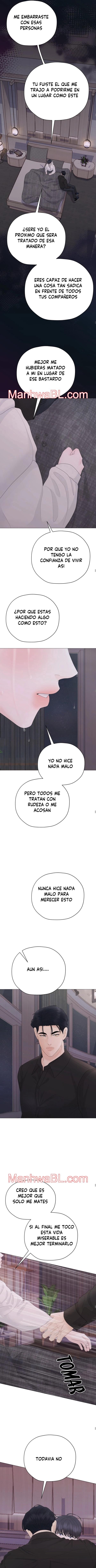 Cuna del tigre - Capítulo 8 manhwa