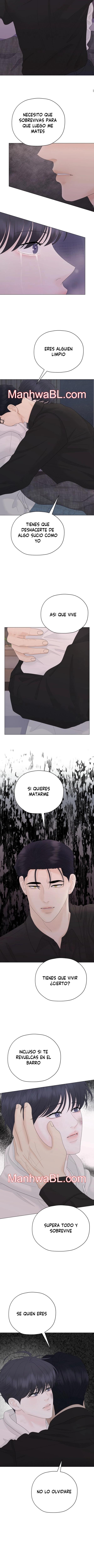 Cuna del tigre - Capítulo 8 manhwa