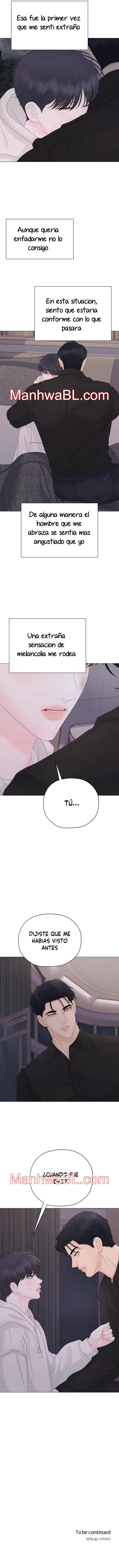 Cuna del tigre - Capítulo 8 manhwa