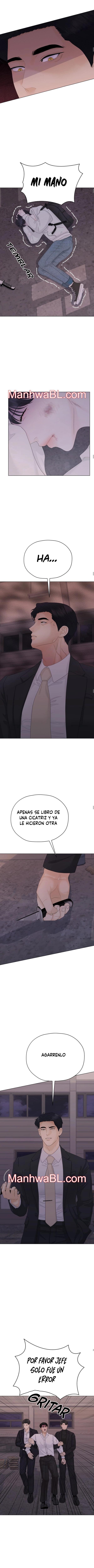 Cuna del tigre - Capítulo 8 manhwa