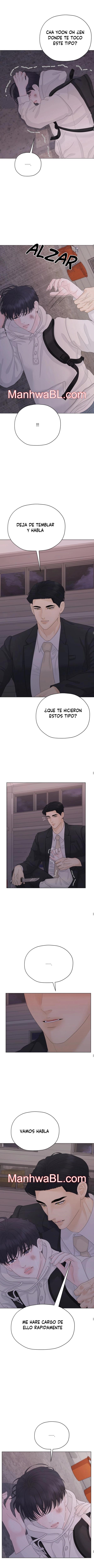 Cuna del tigre - Capítulo 8 manhwa