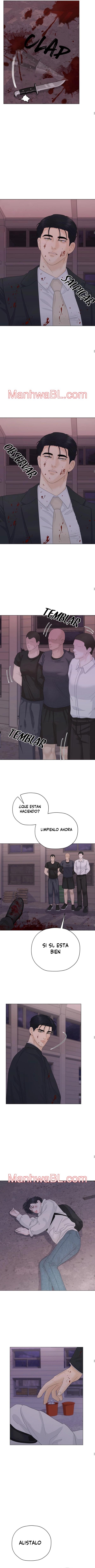 Cuna del tigre - Capítulo 8 manhwa