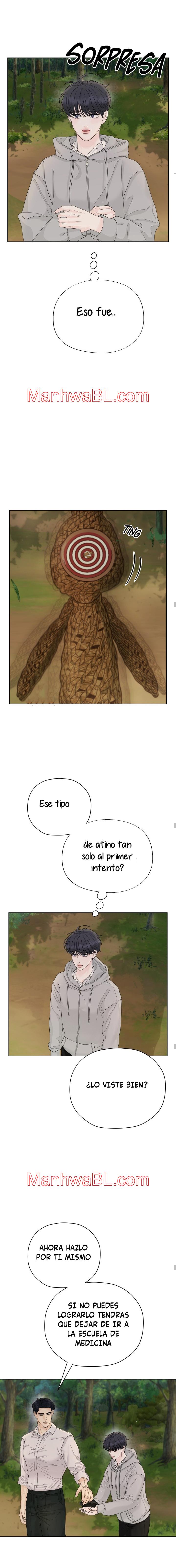 Cuna del tigre - Capítulo 12 manhwa