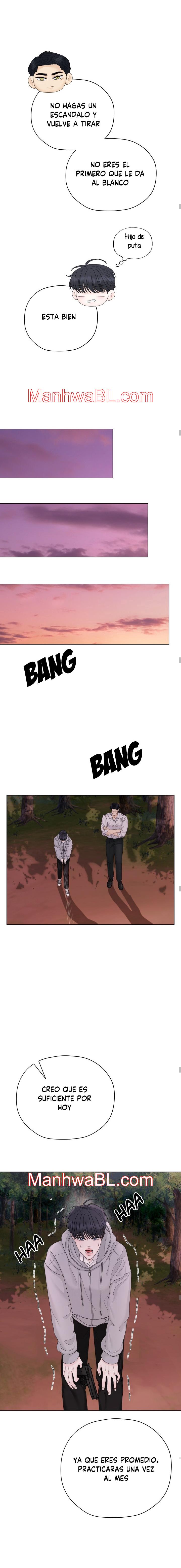 Cuna del tigre - Capítulo 12 manhwa