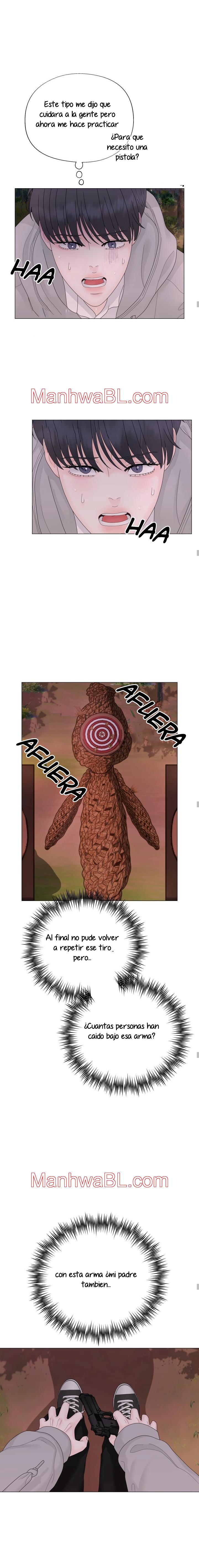 Cuna del tigre - Capítulo 12 manhwa