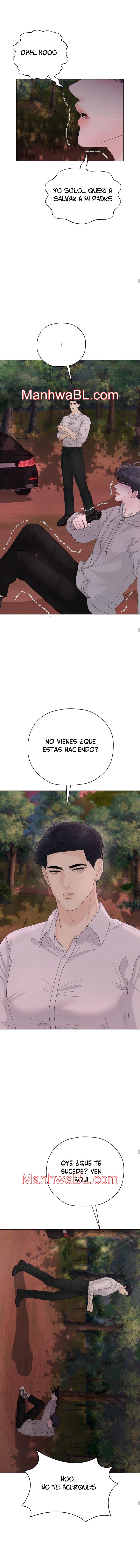 Cuna del tigre - Capítulo 12 manhwa