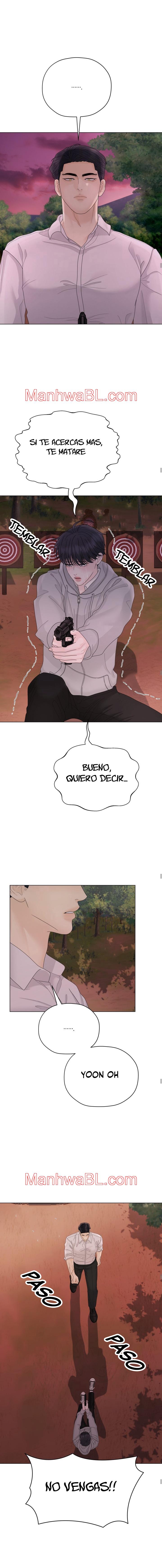 Cuna del tigre - Capítulo 12 manhwa