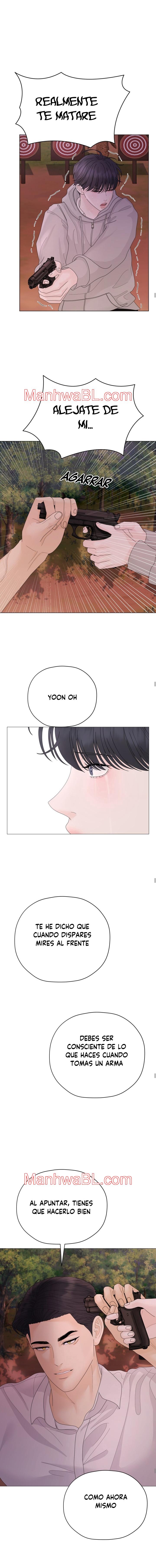 Cuna del tigre - Capítulo 12 manhwa