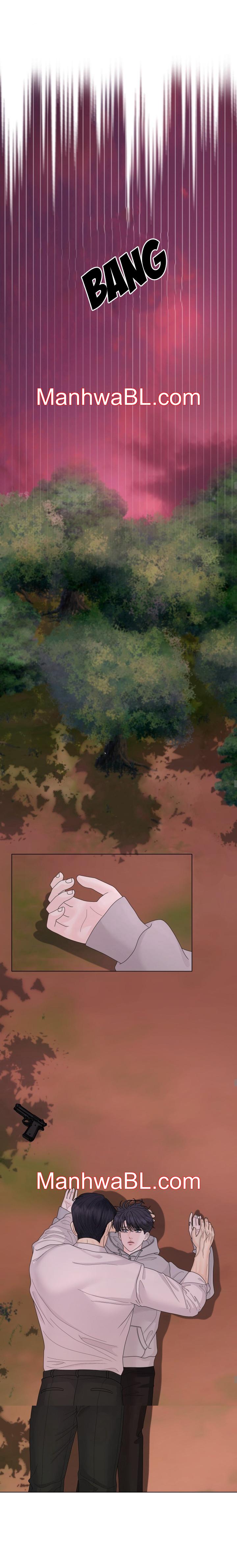 Cuna del tigre - Capítulo 12 manhwa