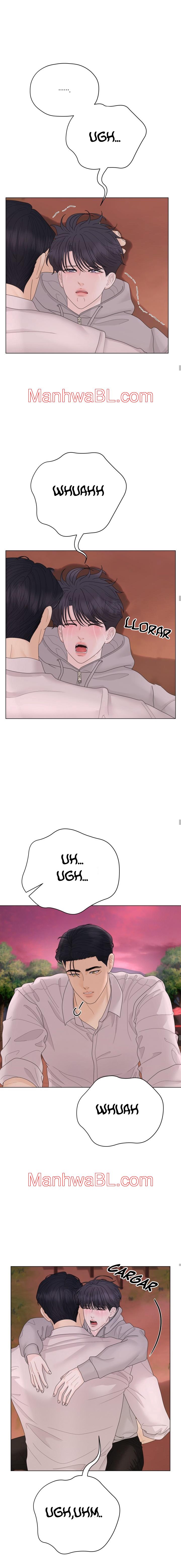 Cuna del tigre - Capítulo 12 manhwa