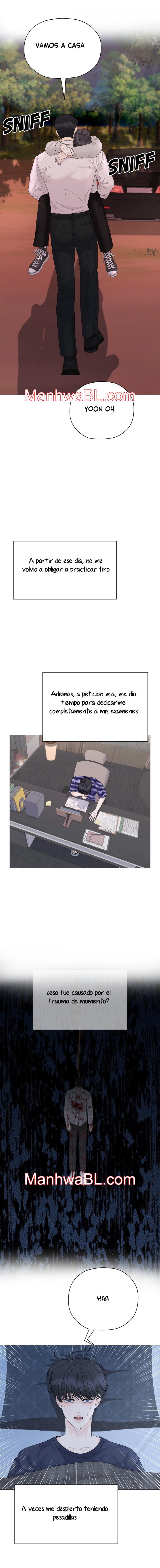 Cuna del tigre - Capítulo 12 manhwa