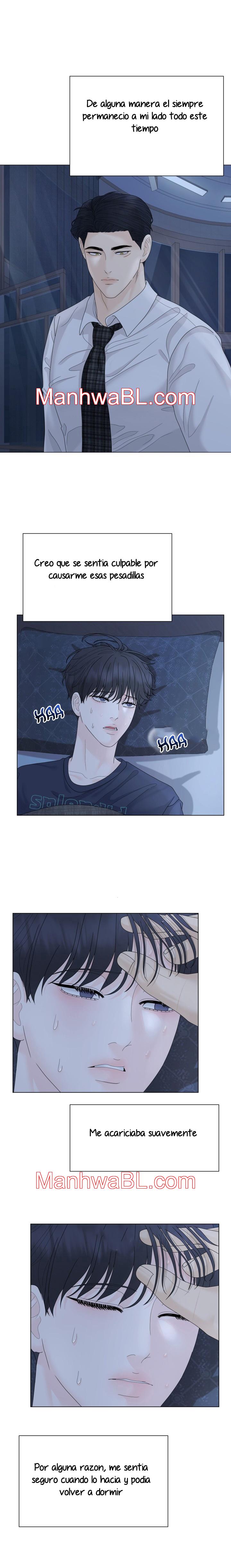 Cuna del tigre - Capítulo 12 manhwa