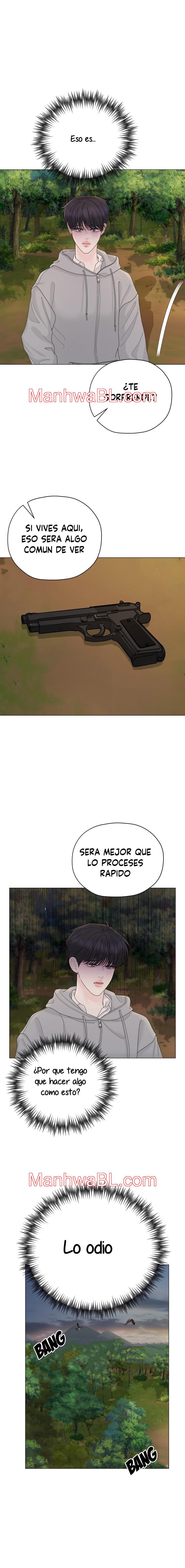 Cuna del tigre - Capítulo 12 manhwa