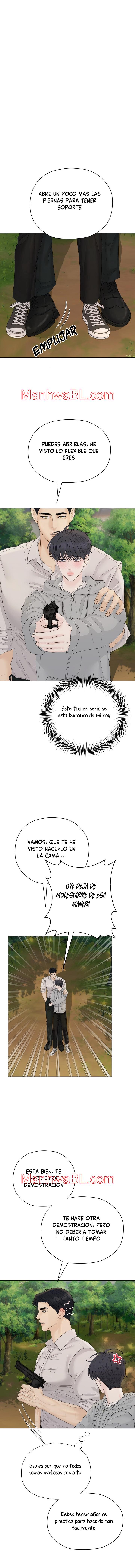 Cuna del tigre - Capítulo 12 manhwa