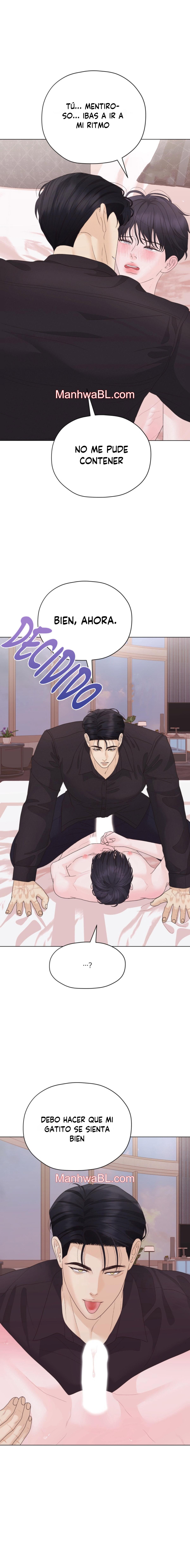 Cuna del tigre - Capítulo 30 manhwa