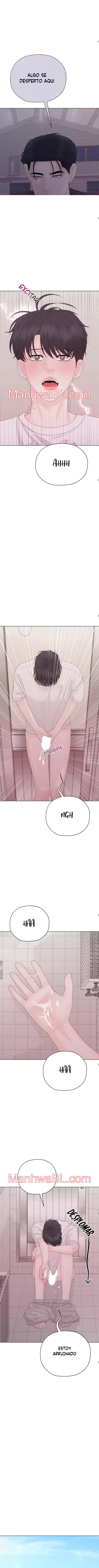 Cuna del tigre - Capítulo 6 manhwa