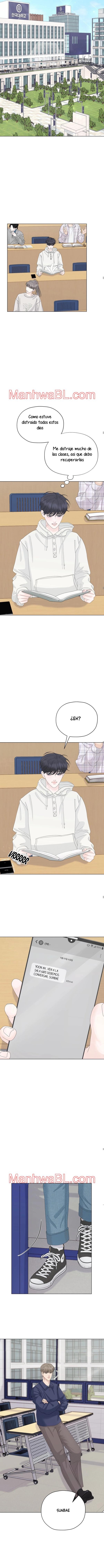 Cuna del tigre - Capítulo 6 manhwa