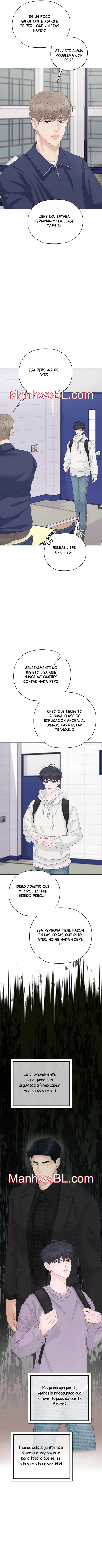 Cuna del tigre - Capítulo 6 manhwa