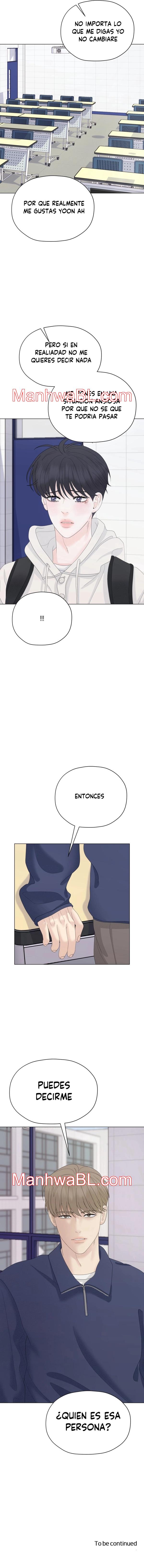 Cuna del tigre - Capítulo 6 manhwa