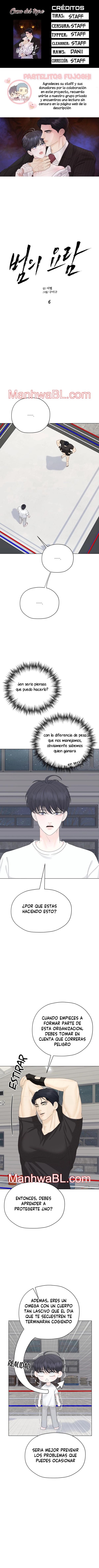 Cuna del tigre - Capítulo 6 manhwa
