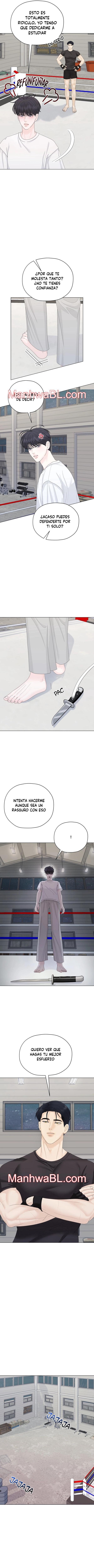 Cuna del tigre - Capítulo 6 manhwa