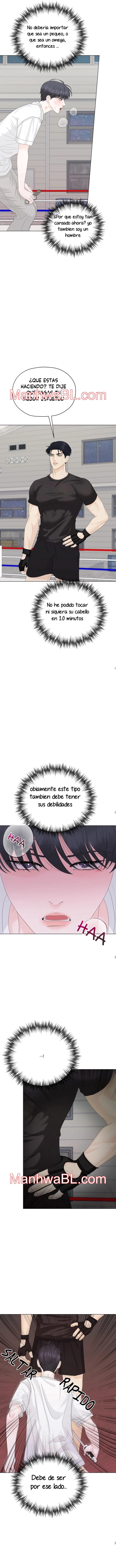 Cuna del tigre - Capítulo 6 manhwa