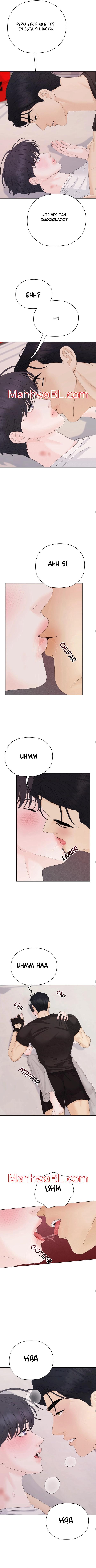 Cuna del tigre - Capítulo 6 manhwa