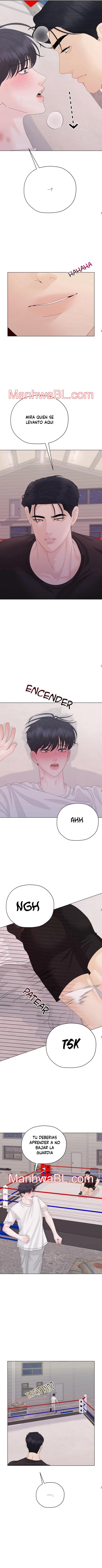 Cuna del tigre - Capítulo 6 manhwa