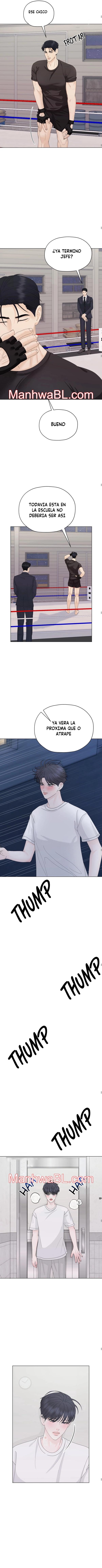 Cuna del tigre - Capítulo 6 manhwa