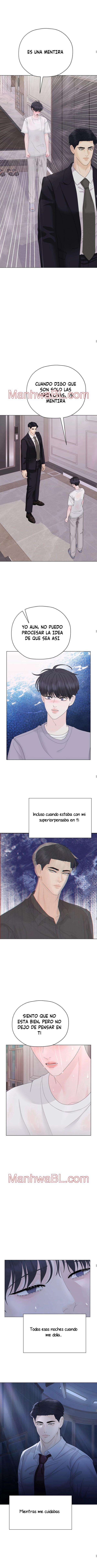 Cuna del tigre - Capítulo 16 manhwa