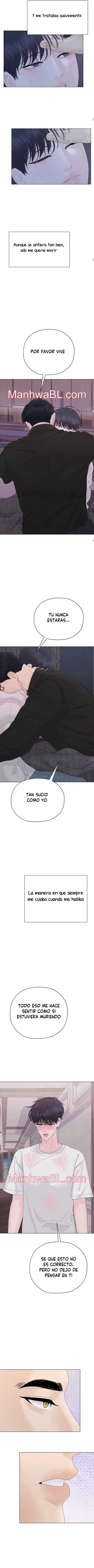 Cuna del tigre - Capítulo 16 manhwa