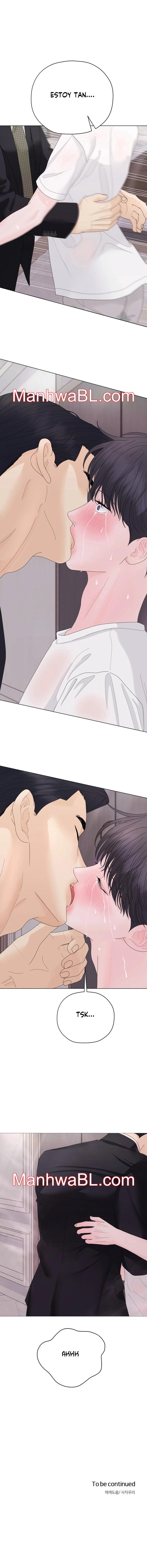 Cuna del tigre - Capítulo 16 manhwa