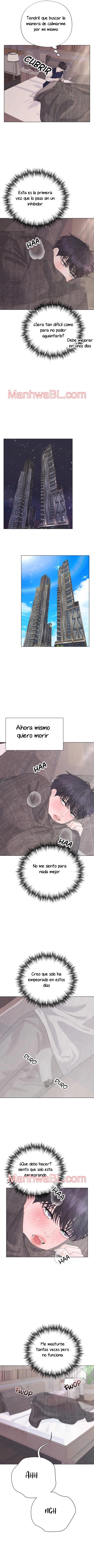 Cuna del tigre - Capítulo 16 manhwa