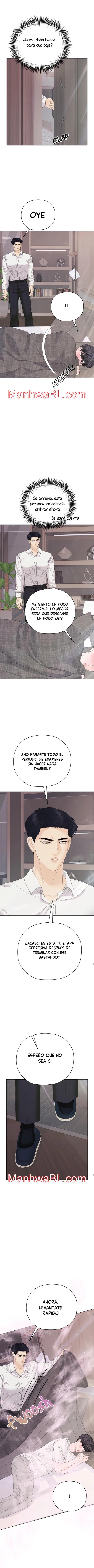 Cuna del tigre - Capítulo 16 manhwa