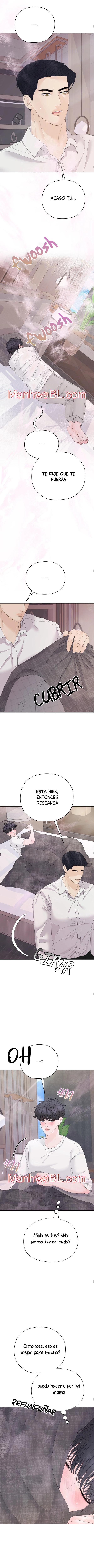 Cuna del tigre - Capítulo 16 manhwa