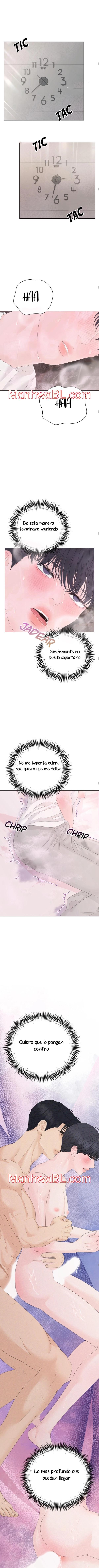 Cuna del tigre - Capítulo 16 manhwa