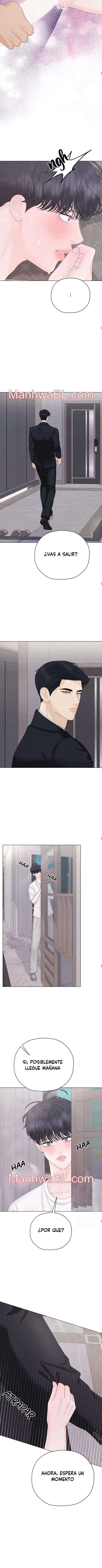 Cuna del tigre - Capítulo 16 manhwa