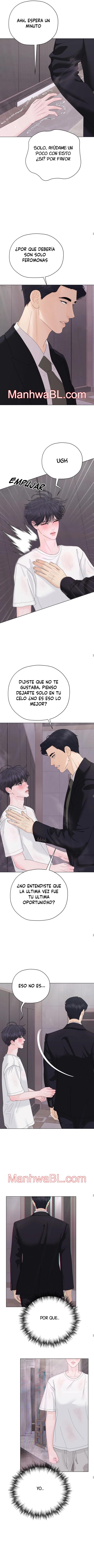 Cuna del tigre - Capítulo 16 manhwa
