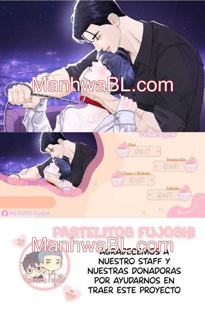 Cuna del tigre - Capítulo 32 manhwa