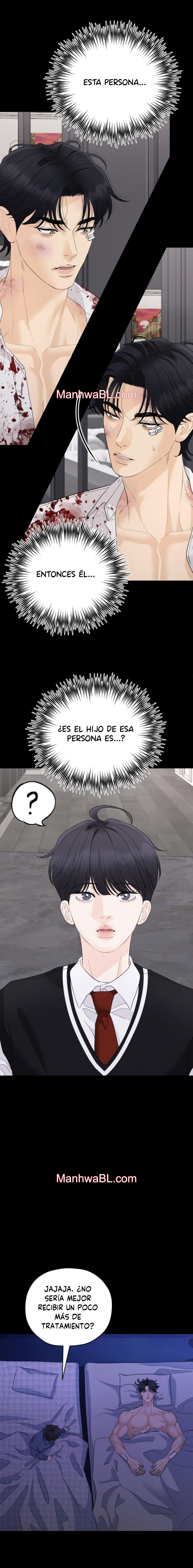 Cuna del tigre - Capítulo 42 2 manhwa