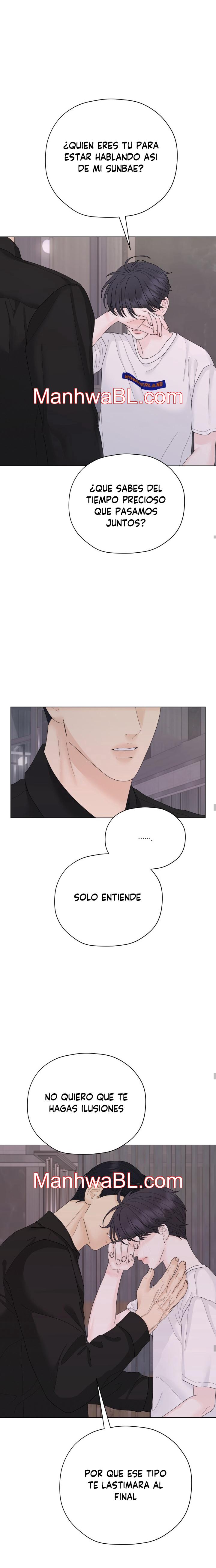 Cuna del tigre - Capítulo 11 manhwa