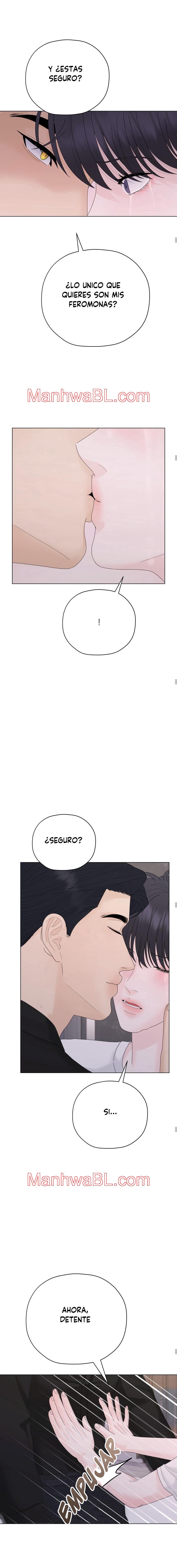 Cuna del tigre - Capítulo 11 manhwa