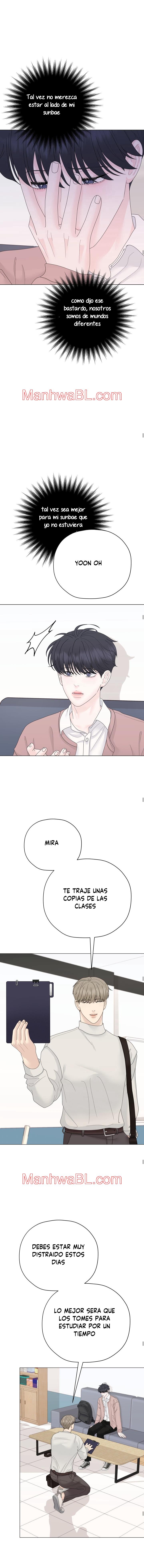 Cuna del tigre - Capítulo 11 manhwa