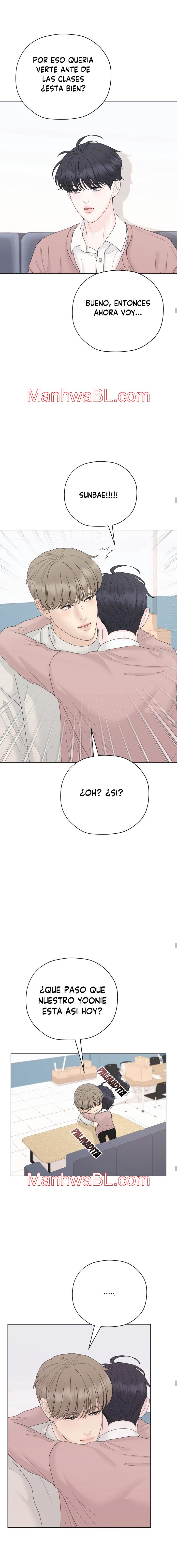 Cuna del tigre - Capítulo 11 manhwa